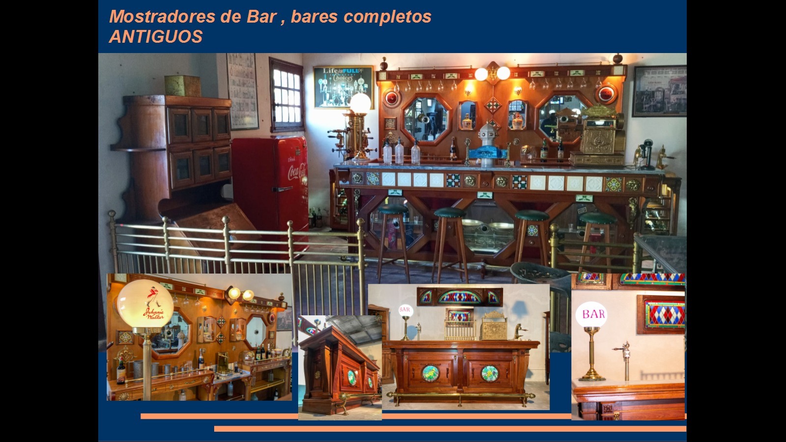 ANTICUARIO VIEJO PANCHO  