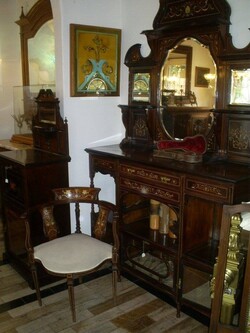 ANTICUARIO VIEJO PANCHO 