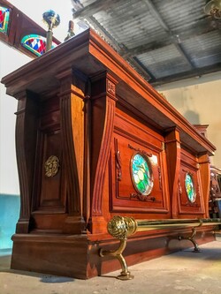 ANTICUARIO VIEJO PANCHO 