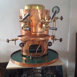 ANTICUARIO VIEJO PANCHO 