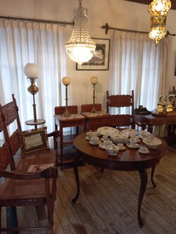 ANTICUARIO VIEJO PANCHO 