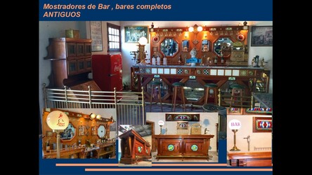 ANTICUARIO VIEJO PANCHO 