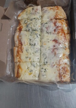 Pizzería La 22 
