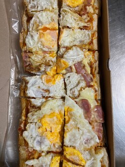 Pizzería La 22 