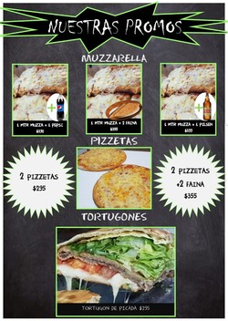 PIZZERÍA ROMIMEL Combos