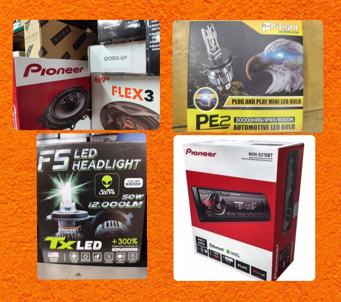 ALEJANDRO PETTINARI REPUESTOS  