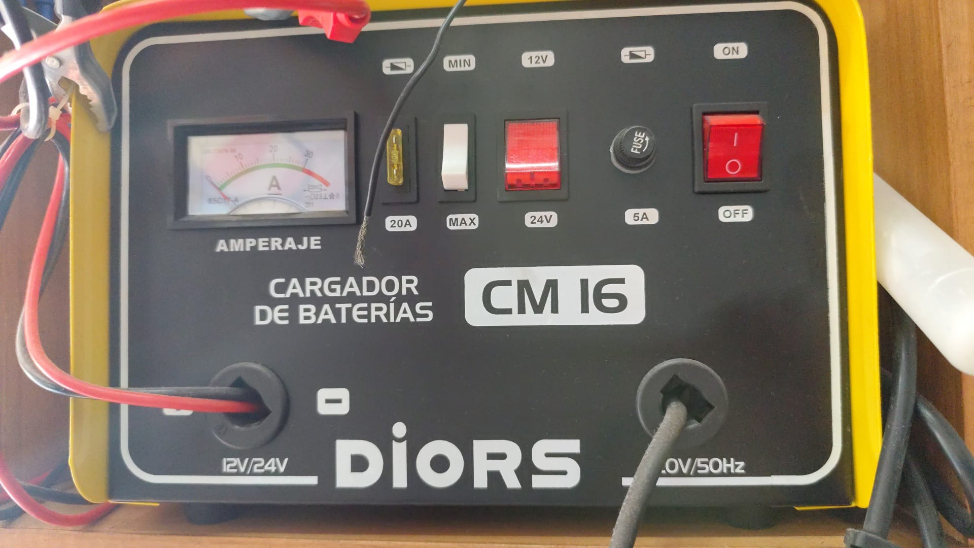 ALEJANDRO PETTINARI REPUESTOS  