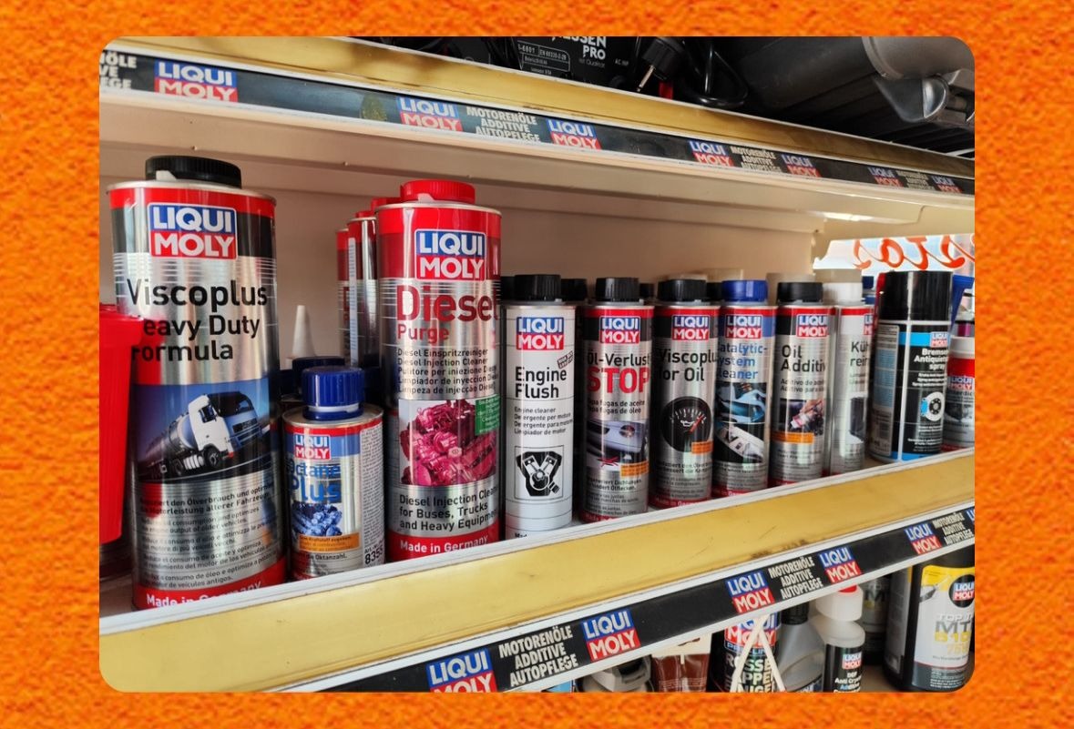 ALEJANDRO PETTINARI REPUESTOS  