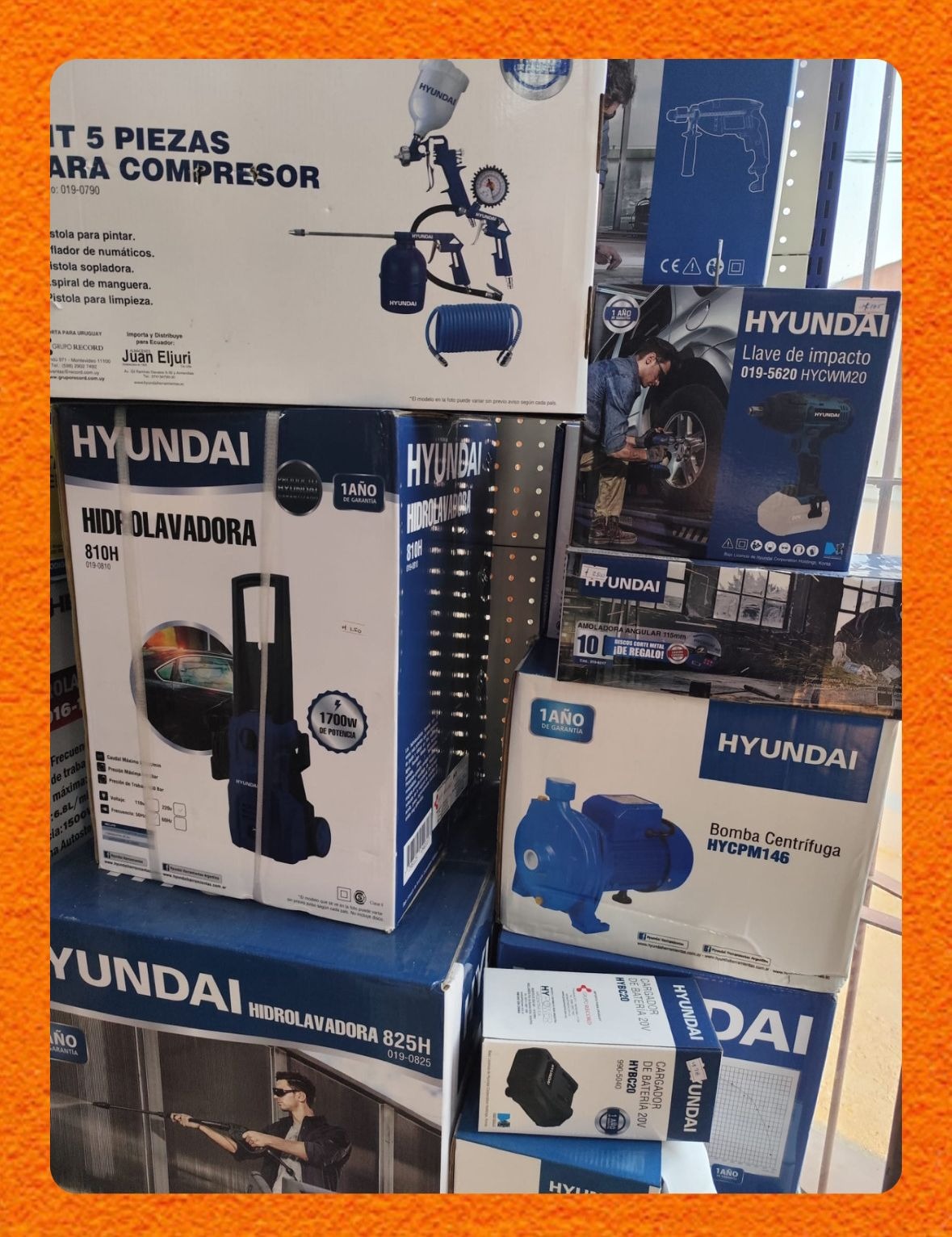 ALEJANDRO PETTINARI REPUESTOS  