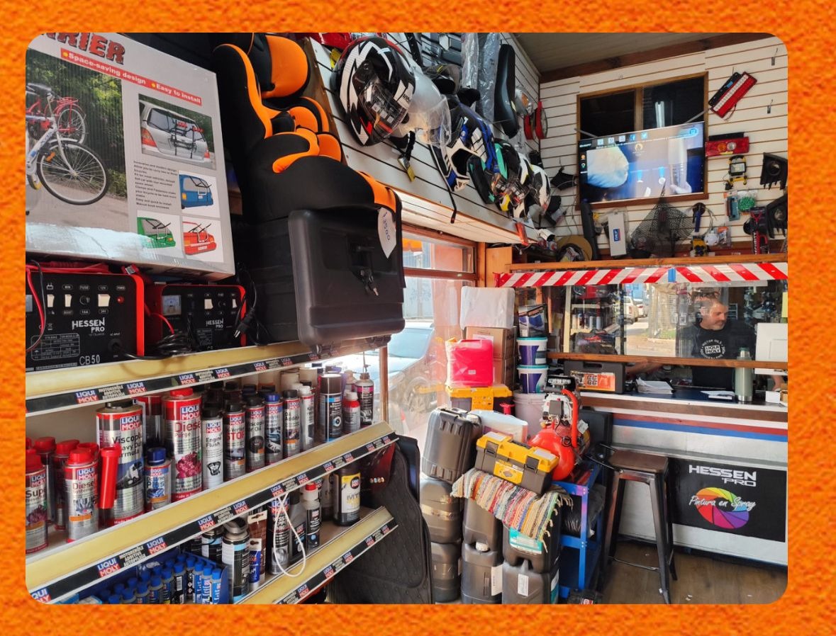 ALEJANDRO PETTINARI REPUESTOS  