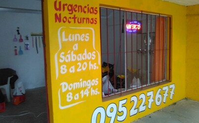 VETERINARIA SALINAS 