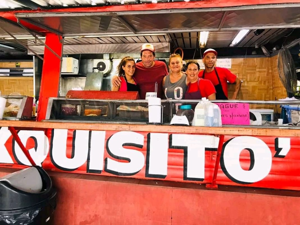 EL EXQUISITO Nuestro equipo 