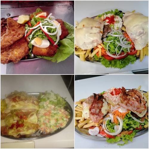 Platos / Plates EL EXQUISITO