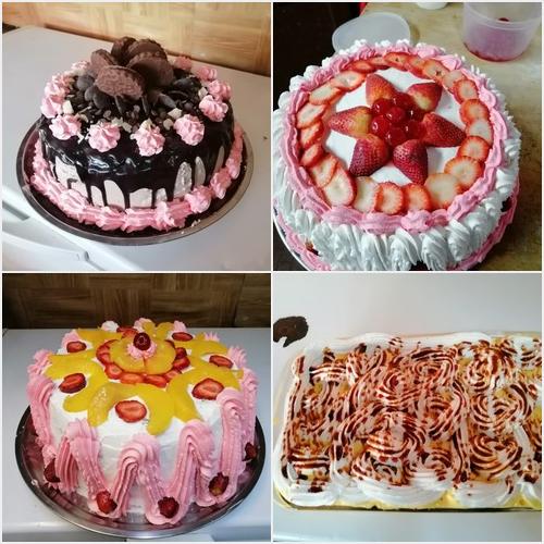 Postres / Desserts EL EXQUISITO