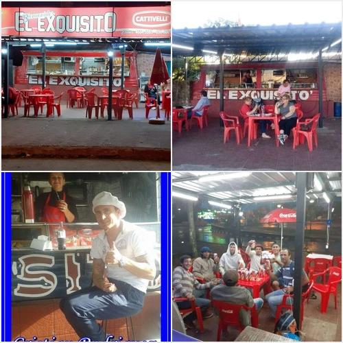 El Exquisito EL EXQUISITO