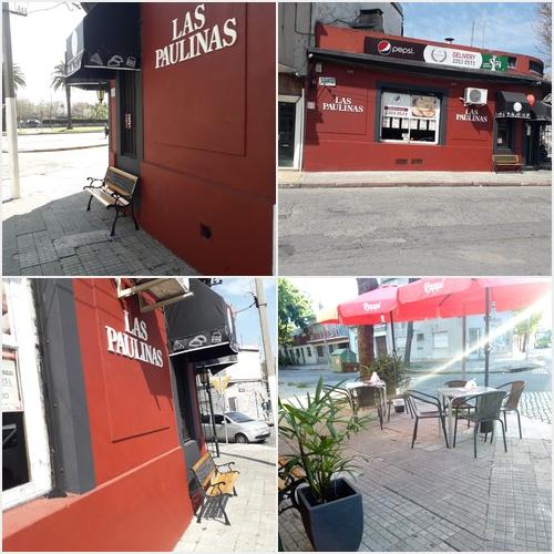 Nuestro local LAS PAULINAS