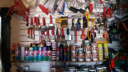 BARRACA Y FERRETERIA PUNTA 