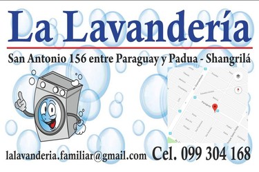LA LAVANDERIA 