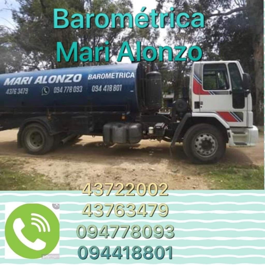 BAROMÉTRICA MARI ALONZO  