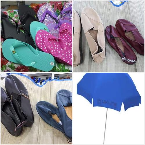 Articulos de camping COLORES