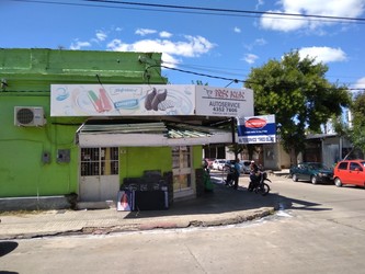 AUTOSERVICIO TRES ISLAS 