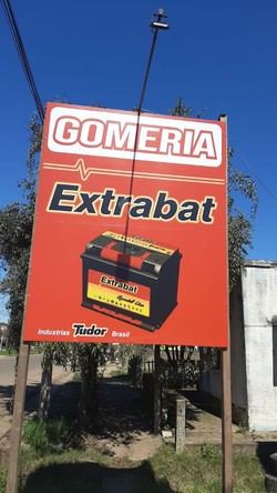 GOMERIA EL TRANSPORTE 