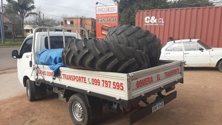 GOMERIA EL TRANSPORTE 