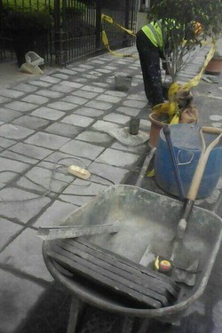 J.G MANTENIMIENTO Y CONSTRUCCIÓN 