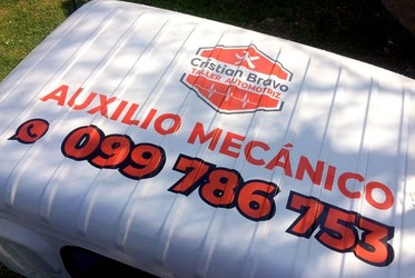 TALLER AUTOMOTRIZ CRISTIAN BRAVO 