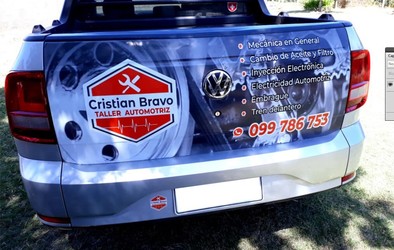 TALLER AUTOMOTRIZ CRISTIAN BRAVO 