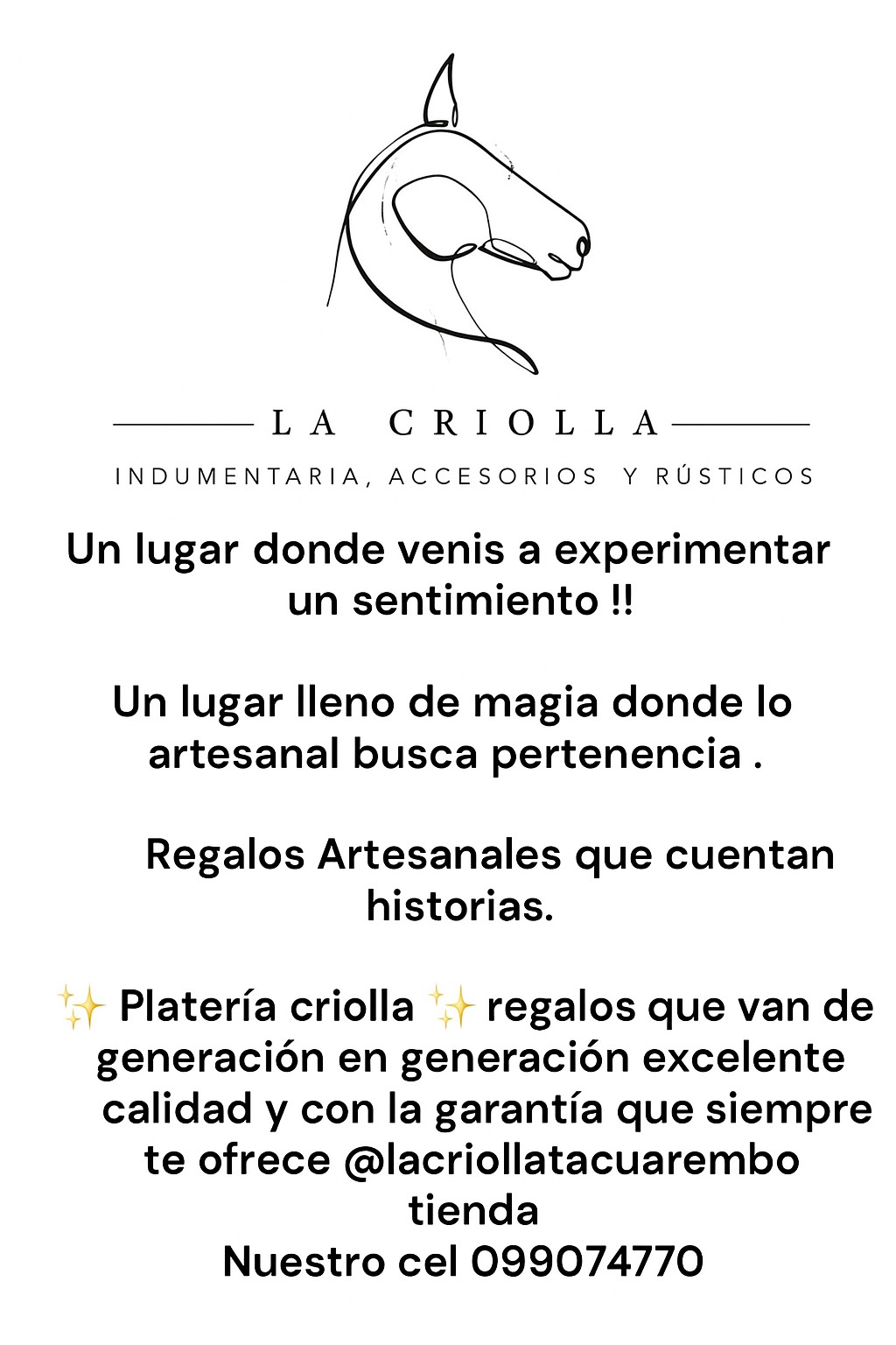 La Criolla Tacuarembo  