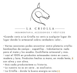 La Criolla Tacuarembo 