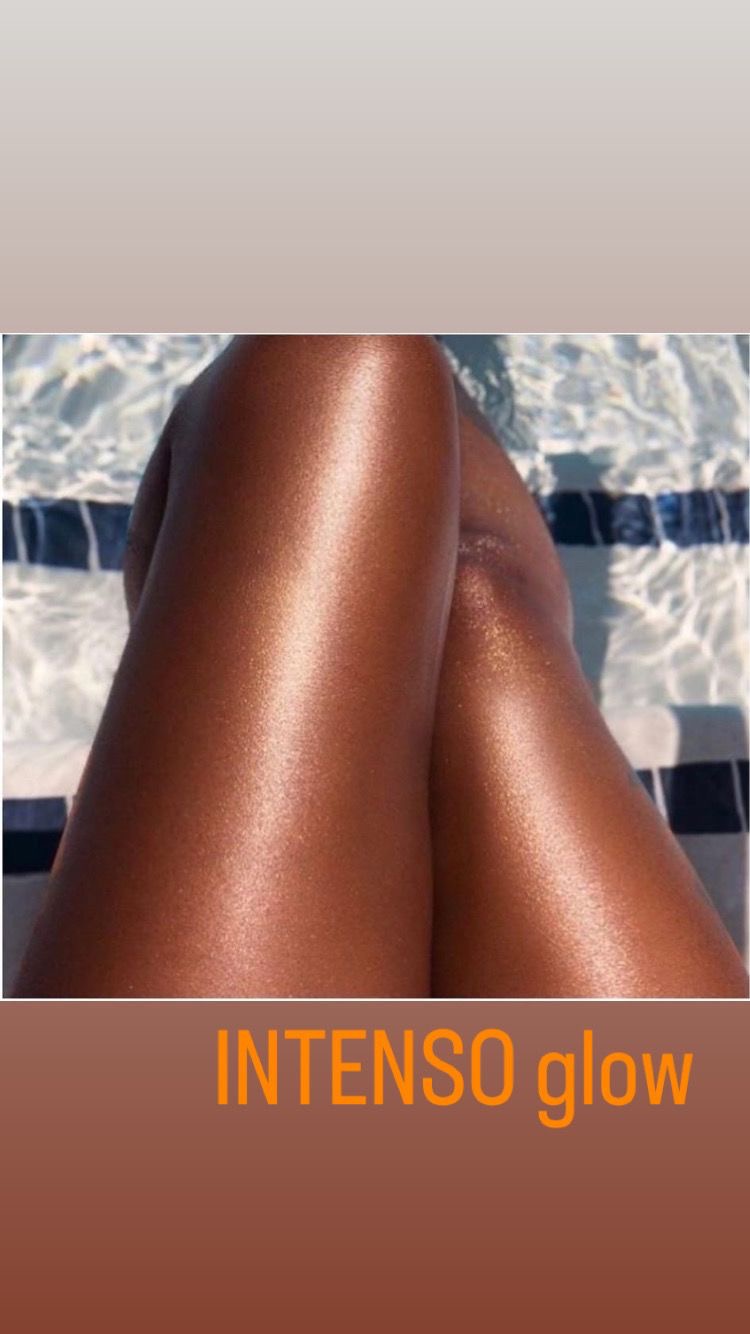 URUCUM Intenso Glow INTENSO glow, es un producto natural con partícula