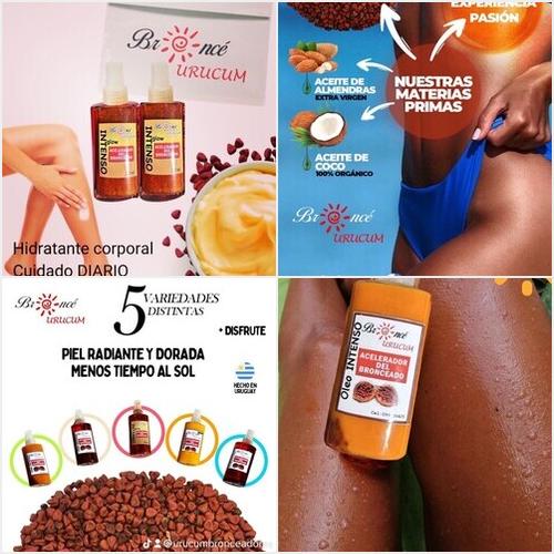 PRODUCTOS  URUCUM