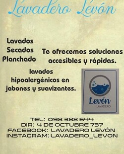 LAVADERO LEVON 