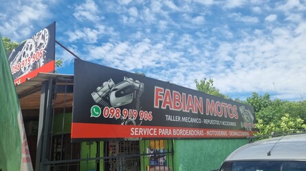 FABIAN MOTOS FABIAN MOTOS