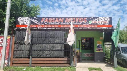 FABIAN MOTOS FABIAN MOTOS
