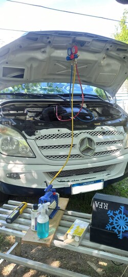 REFRIGERACION AUTOMOTRIZ MARCELO 