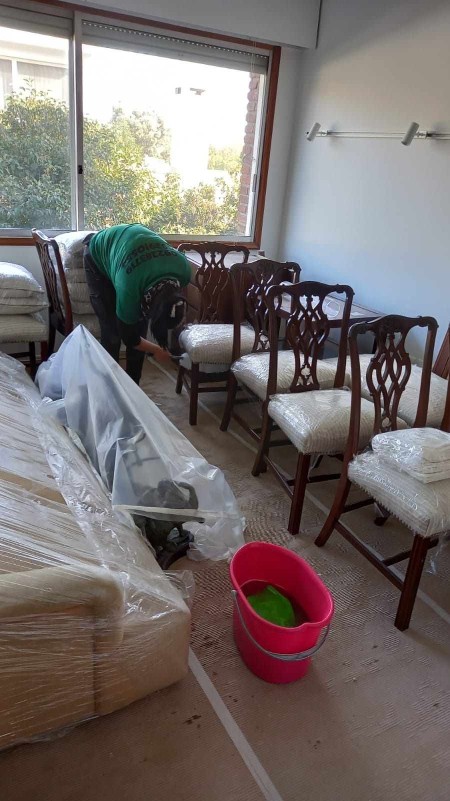 ALL CLEAN MONTEVIDEO  