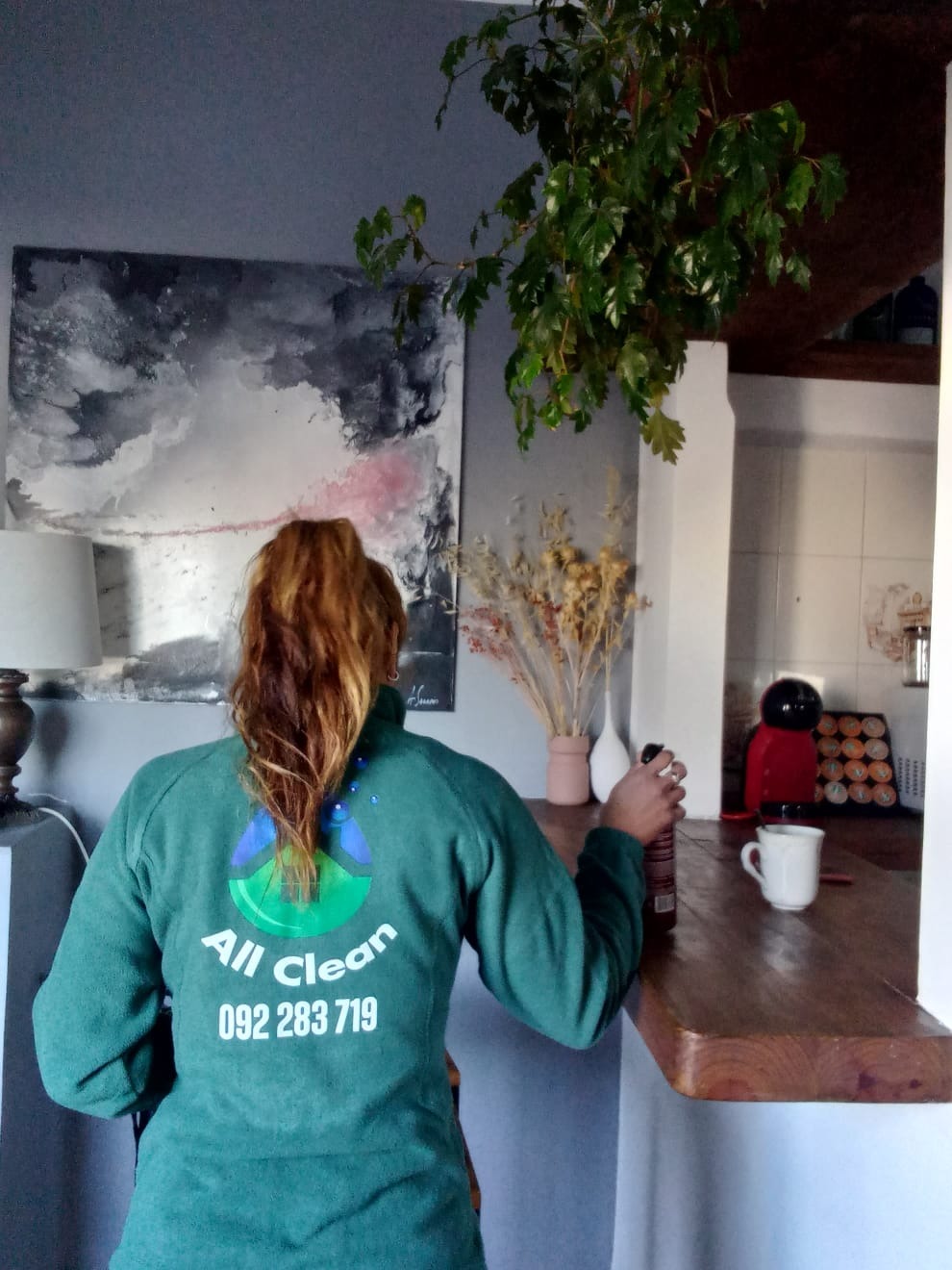 ALL CLEAN MONTEVIDEO  