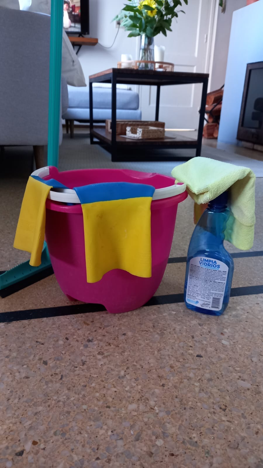 ALL CLEAN MONTEVIDEO  