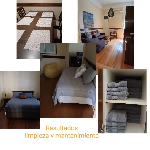 ALL CLEAN MONTEVIDEO  