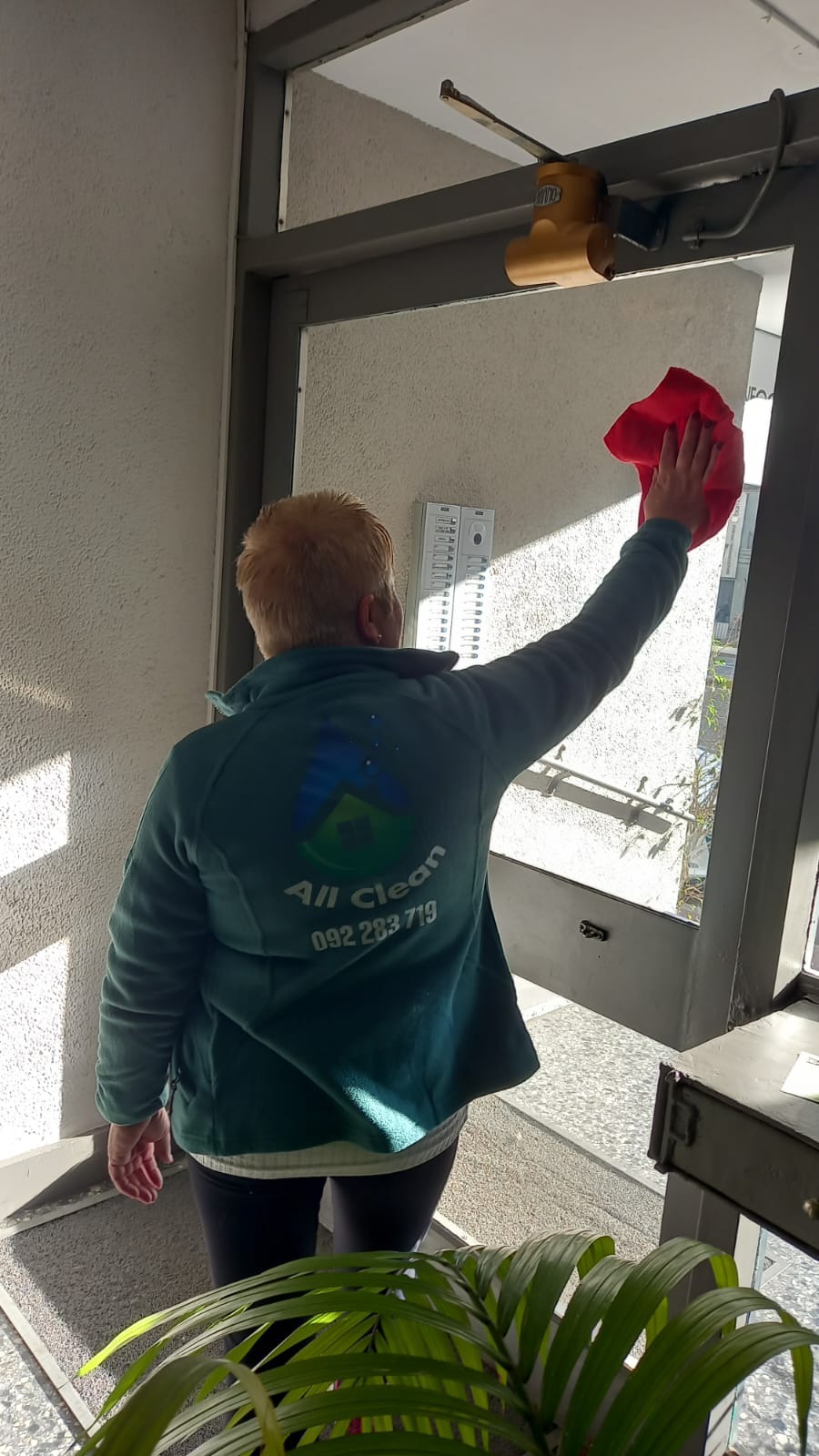 ALL CLEAN MONTEVIDEO  