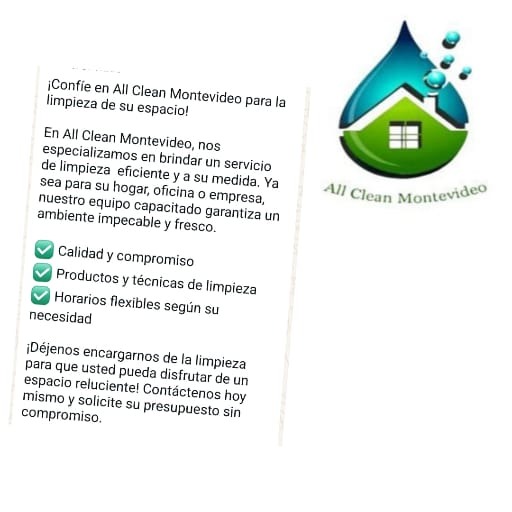 ALL CLEAN MONTEVIDEO  