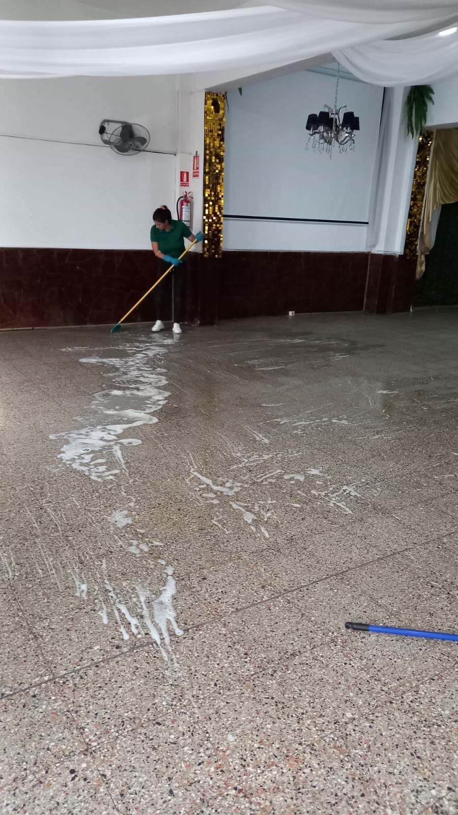 ALL CLEAN MONTEVIDEO  