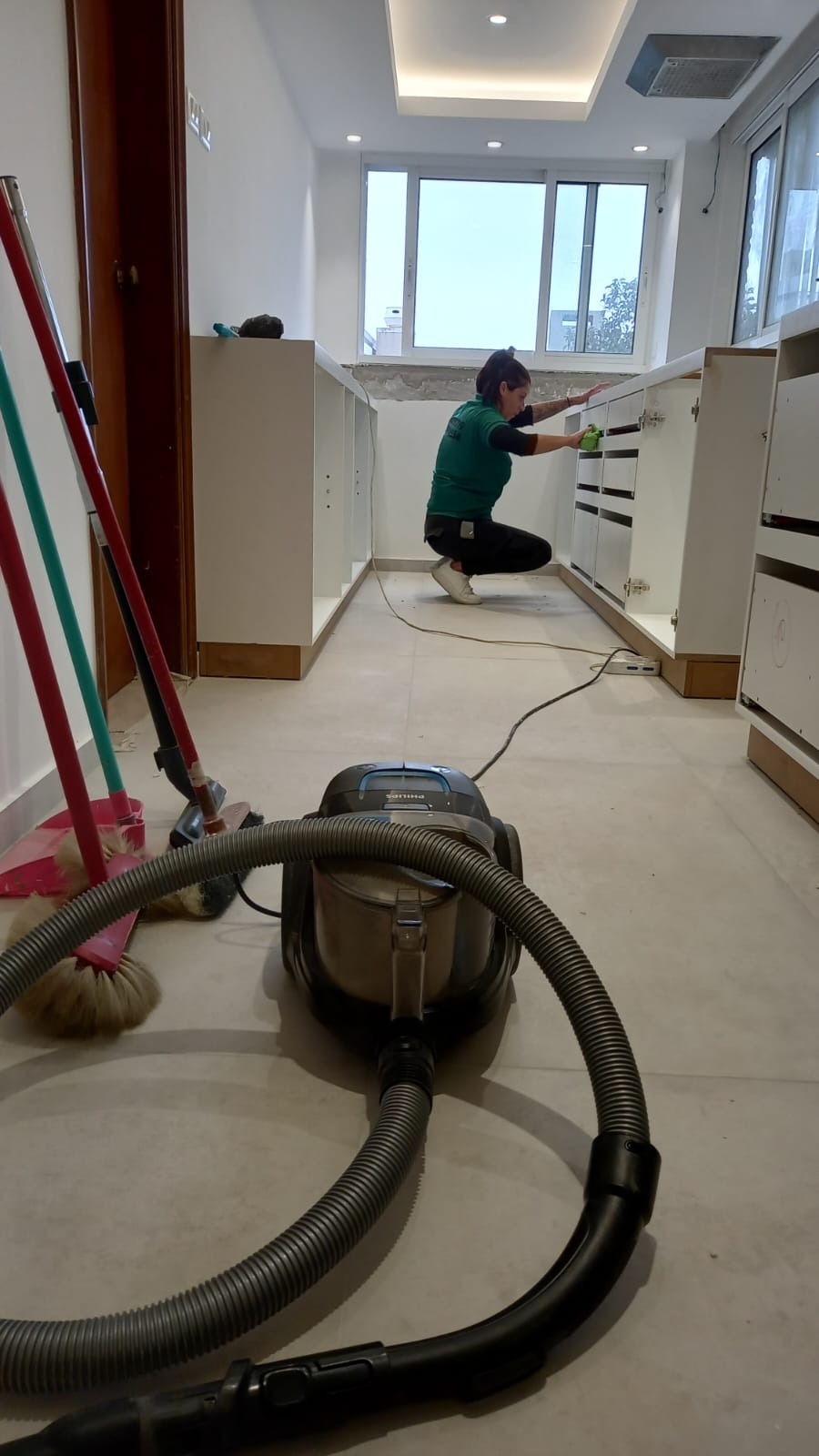 ALL CLEAN MONTEVIDEO  