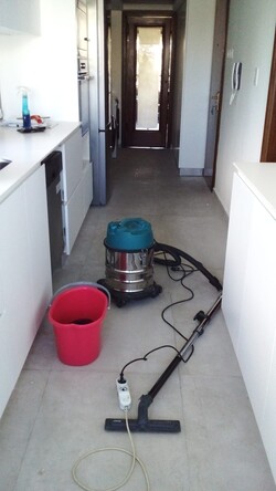 ALL CLEAN MONTEVIDEO 