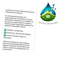 ALL CLEAN MONTEVIDEO 