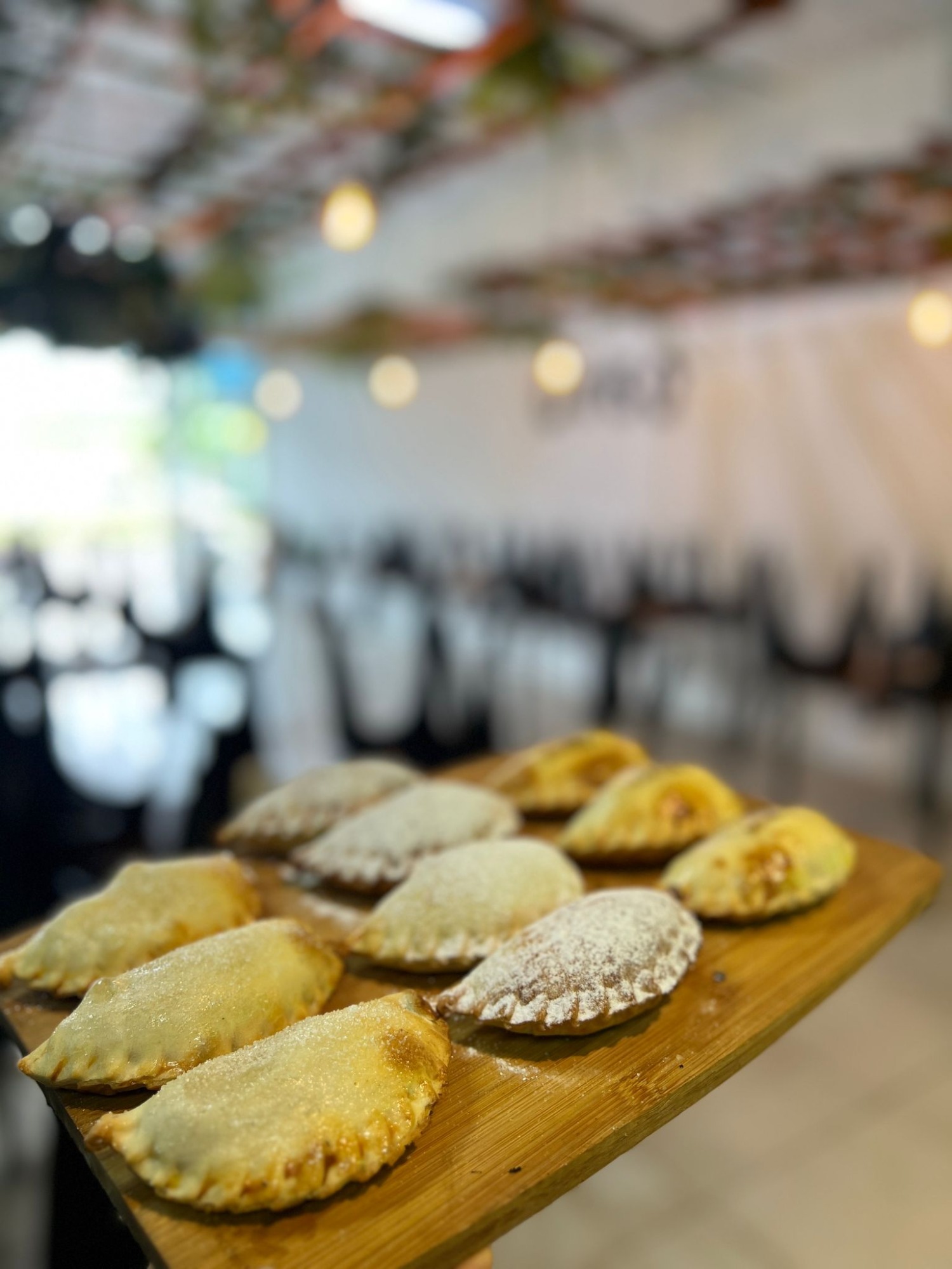 CIBO EMPANADAS  