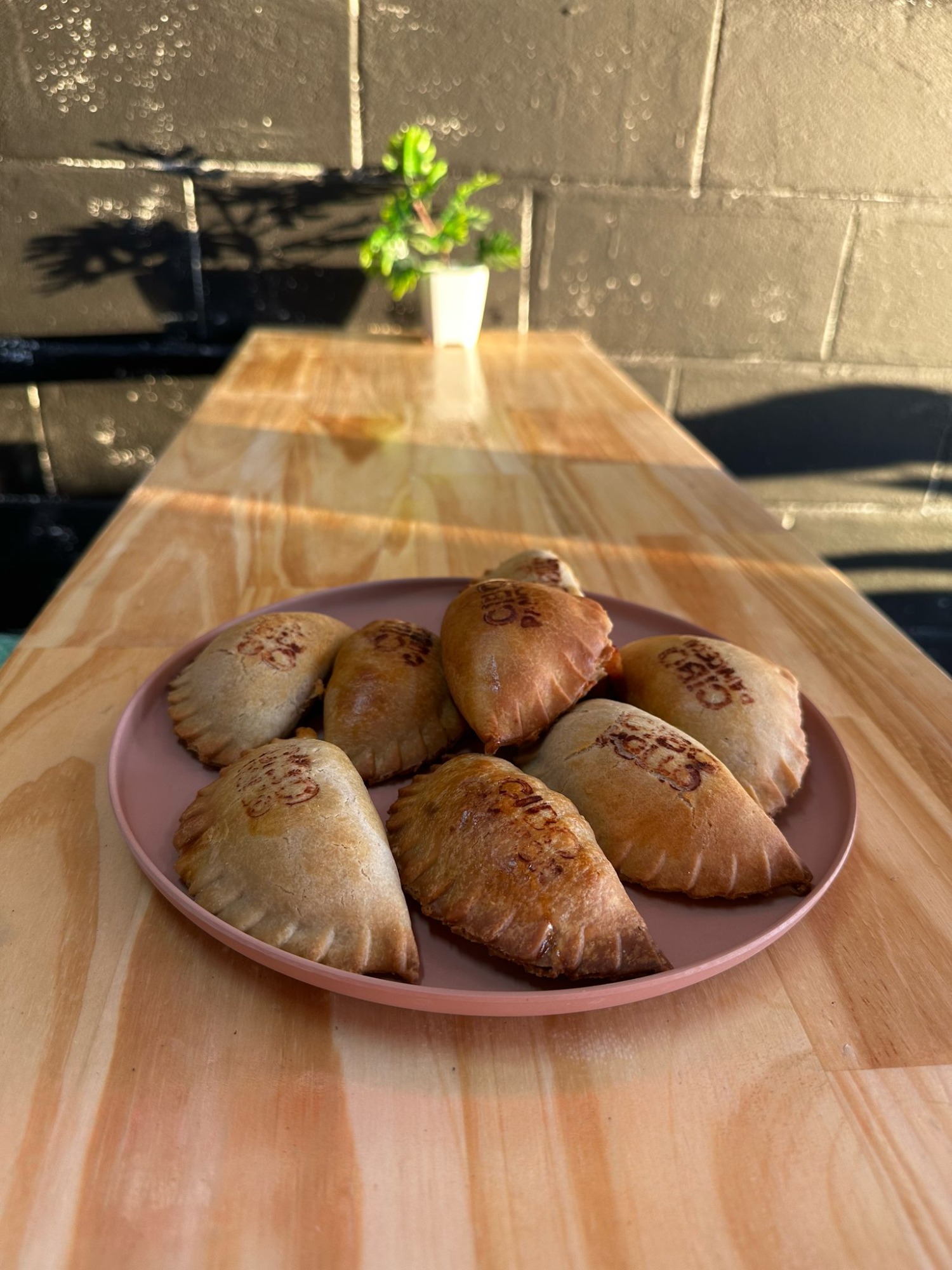 CIBO EMPANADAS  